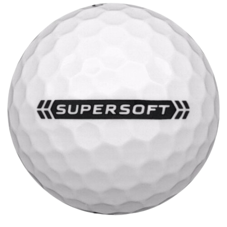 Callaway Super Soft Färg & Vit