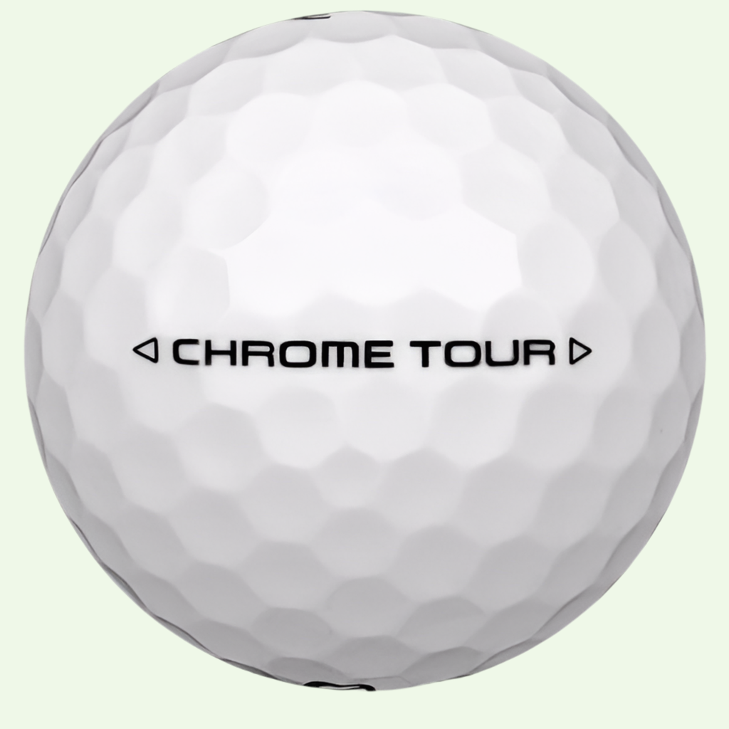 Callaway Chrome Tour