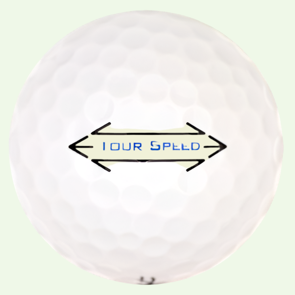 Titleist Tour Speed