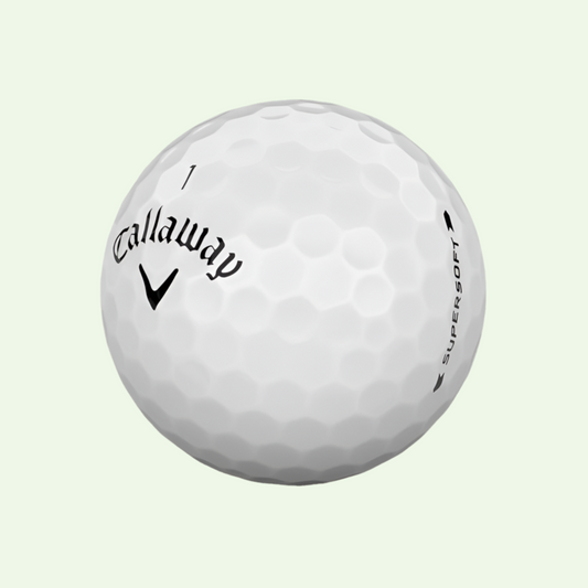 Callaway Super Soft