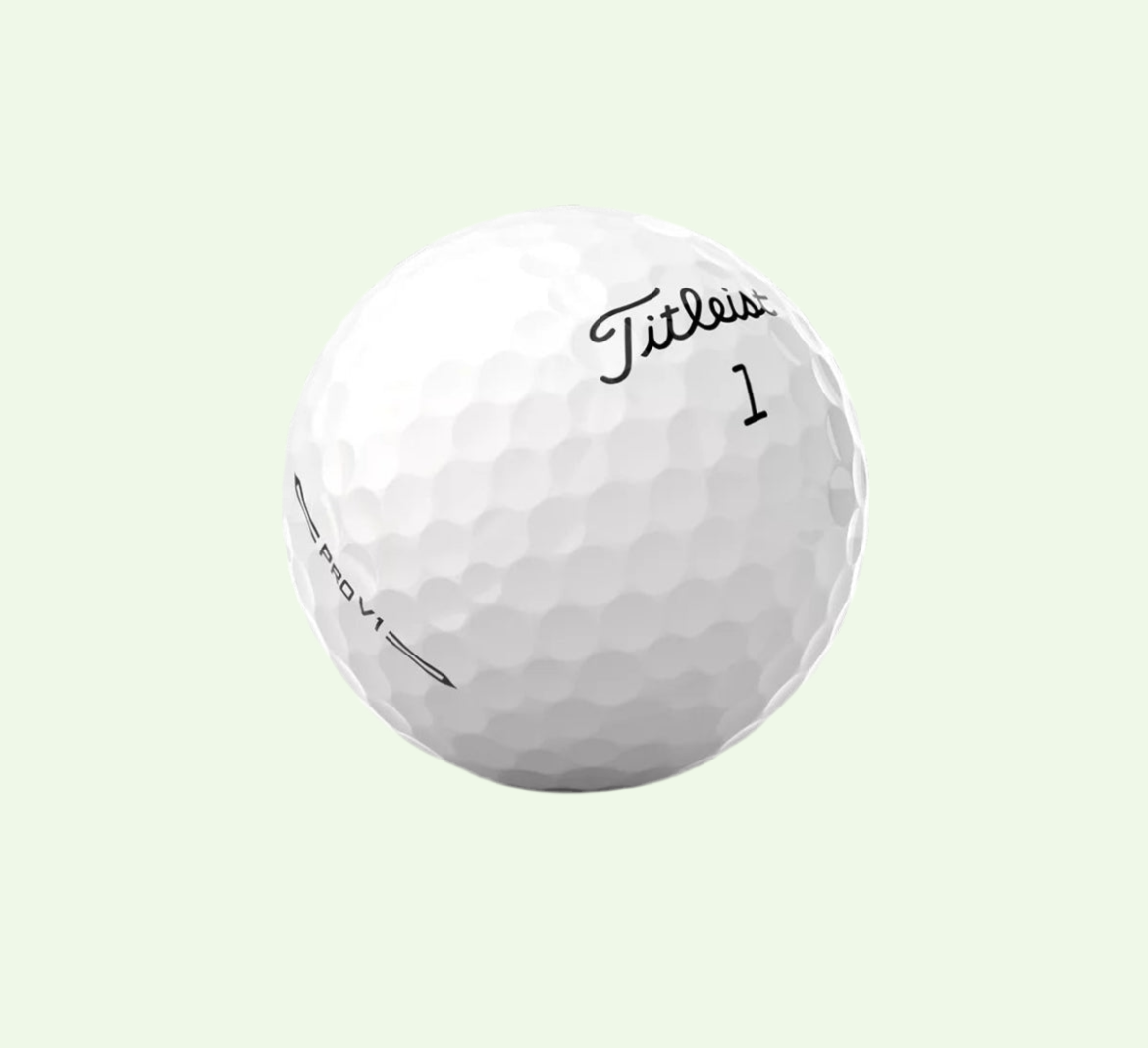 Titleist PRO V1/PRO V1x         2023 Modell