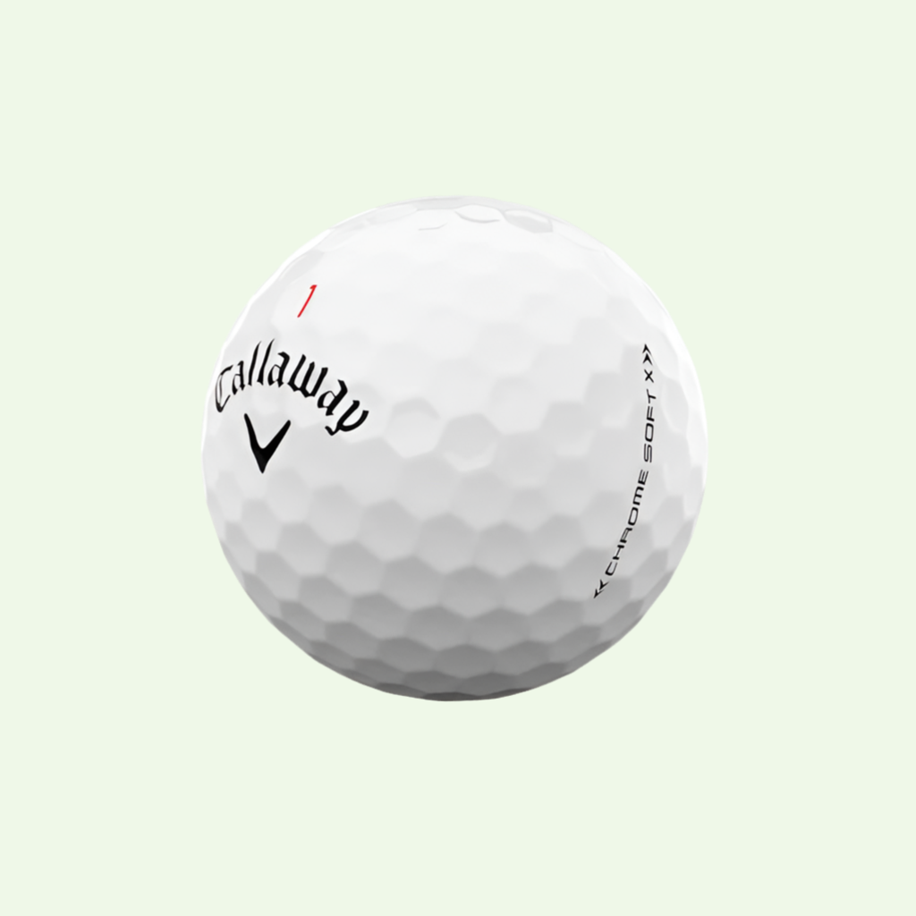 Callaway Chrome Soft