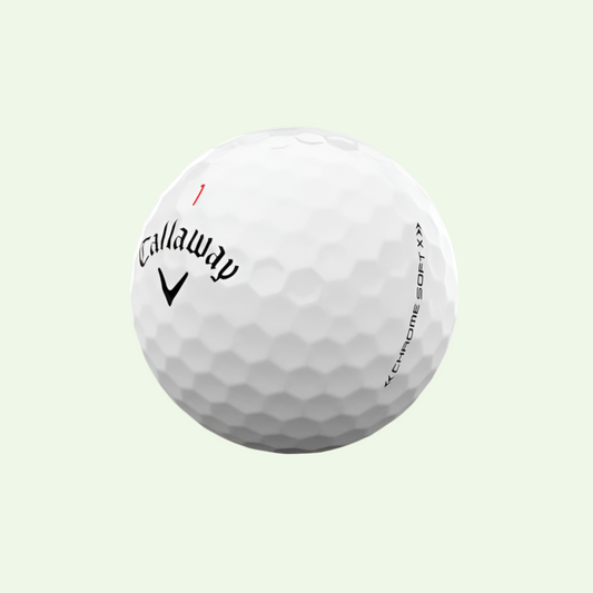 Callaway Chrome Soft