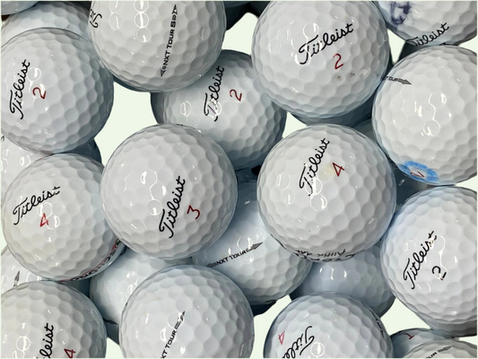 Titleist Mix