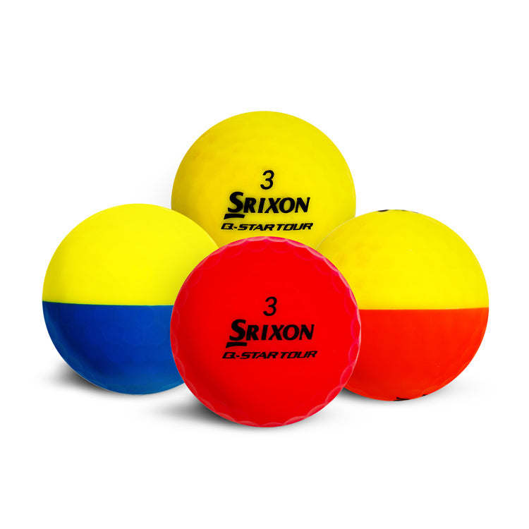Srixon Q-Star Tour Divide