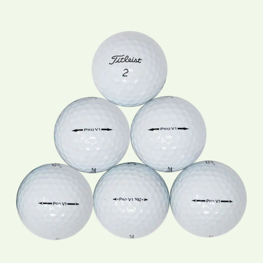 Titleist PRO V1/PRO V1x D/E-Klass