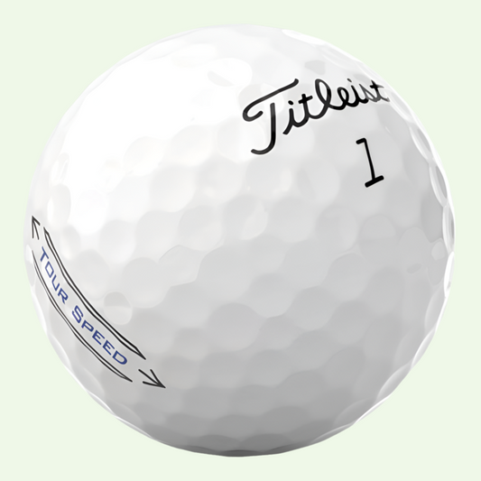 Titleist Tour Speed