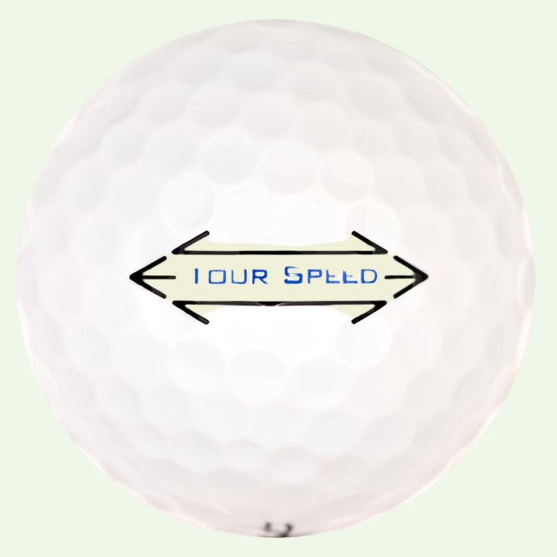 Titleist Tour Speed