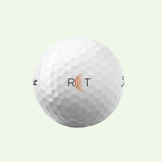 Titleist RCT (Indoor Bollar bra skick)