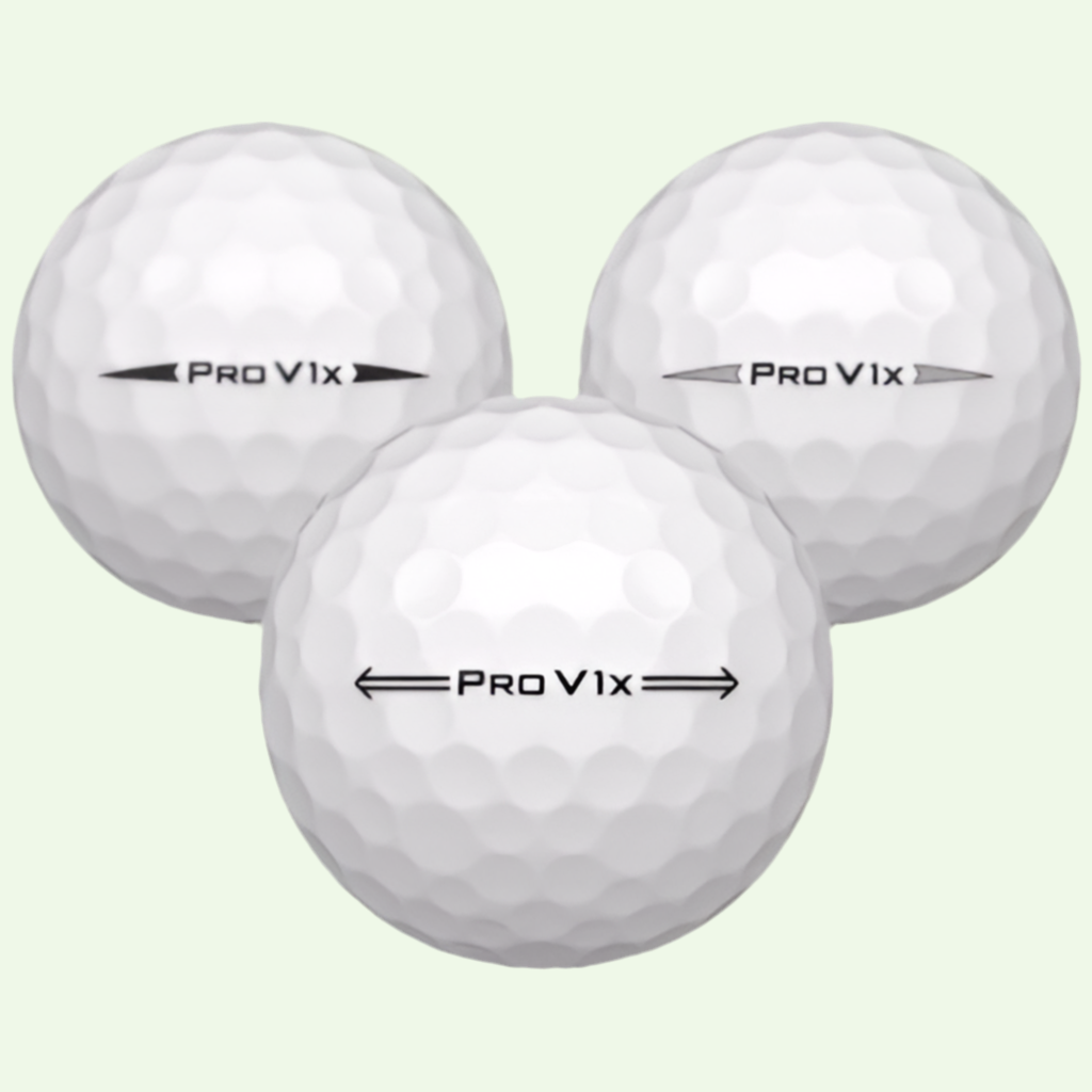 Titleist Pro V1/PRO V1x