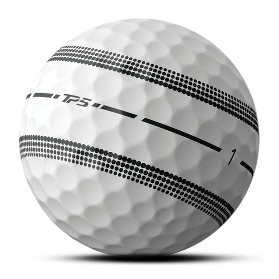 TaylorMade TP5 Stripe