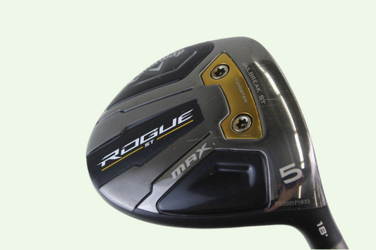 Callaway rogue st max 5 wood