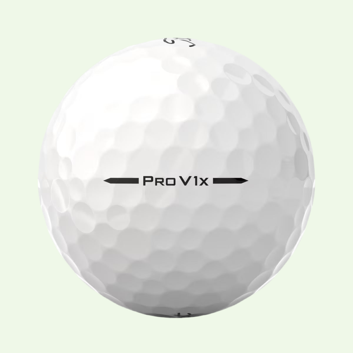 Titleist Pro v1/Pro v1X 2025 modell