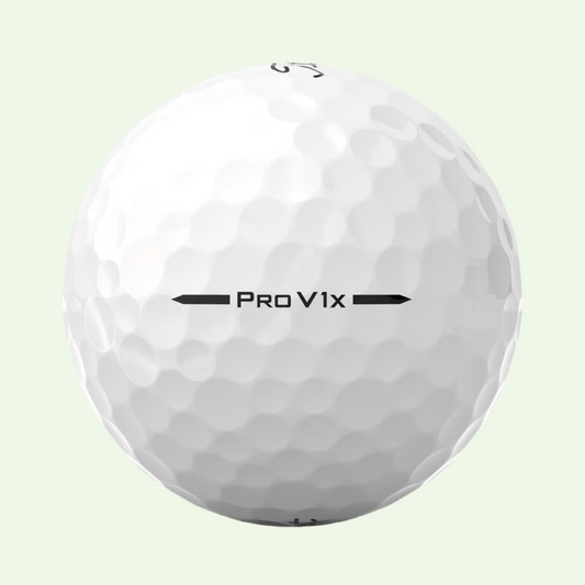 Titleist Pro v1/Pro v1X 2025 modell